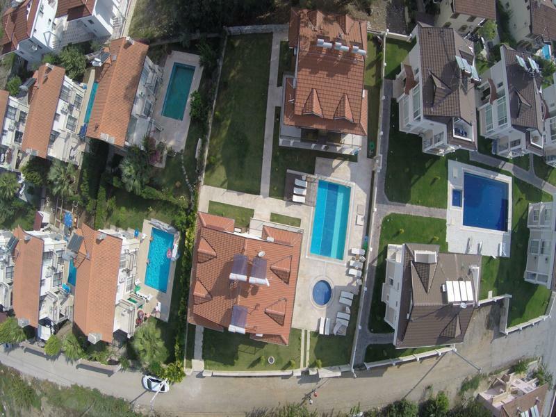 Lighthouse Natalia Aparts Fethiye Exterior photo