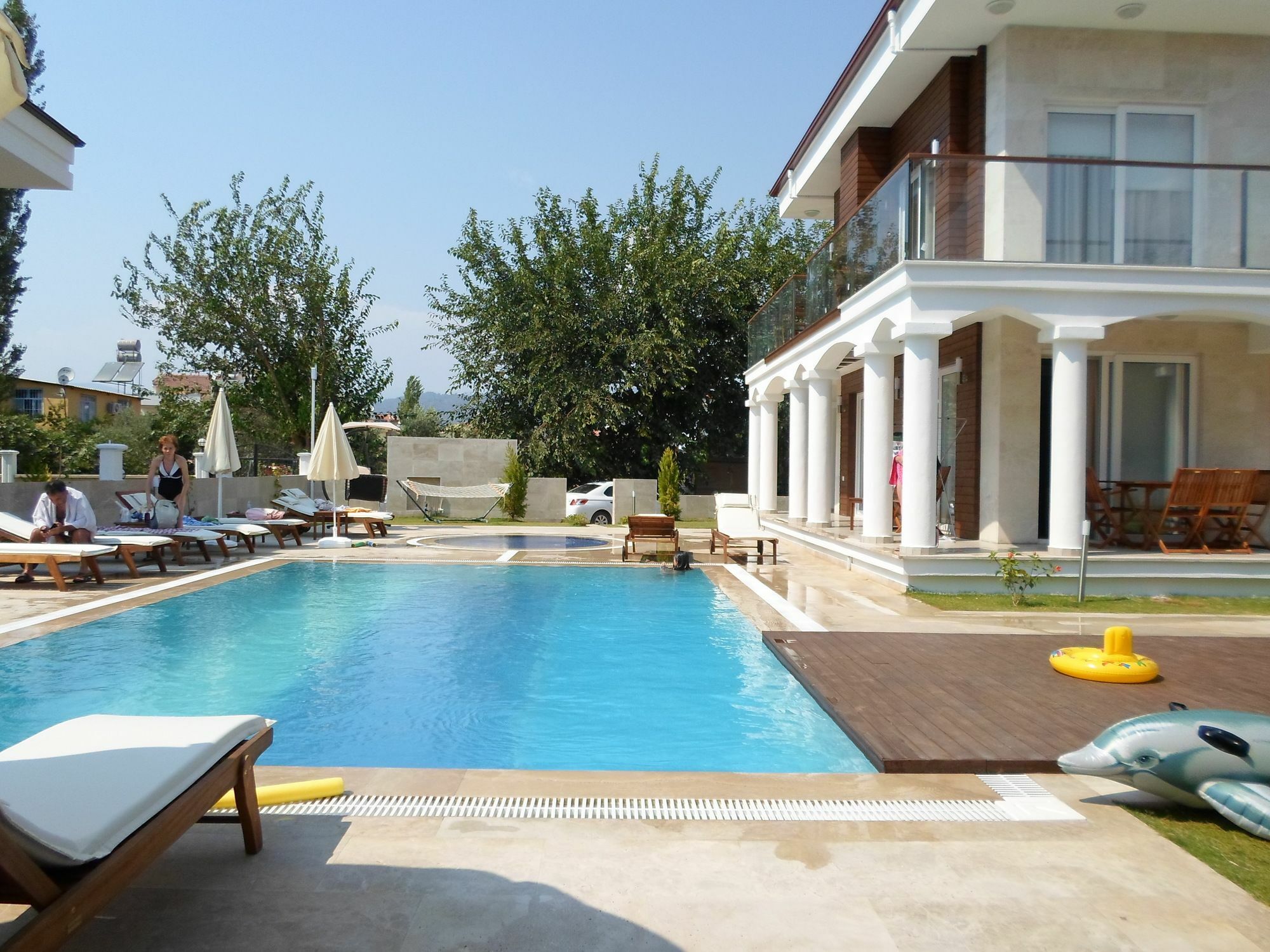 Lighthouse Natalia Aparts Fethiye Exterior photo