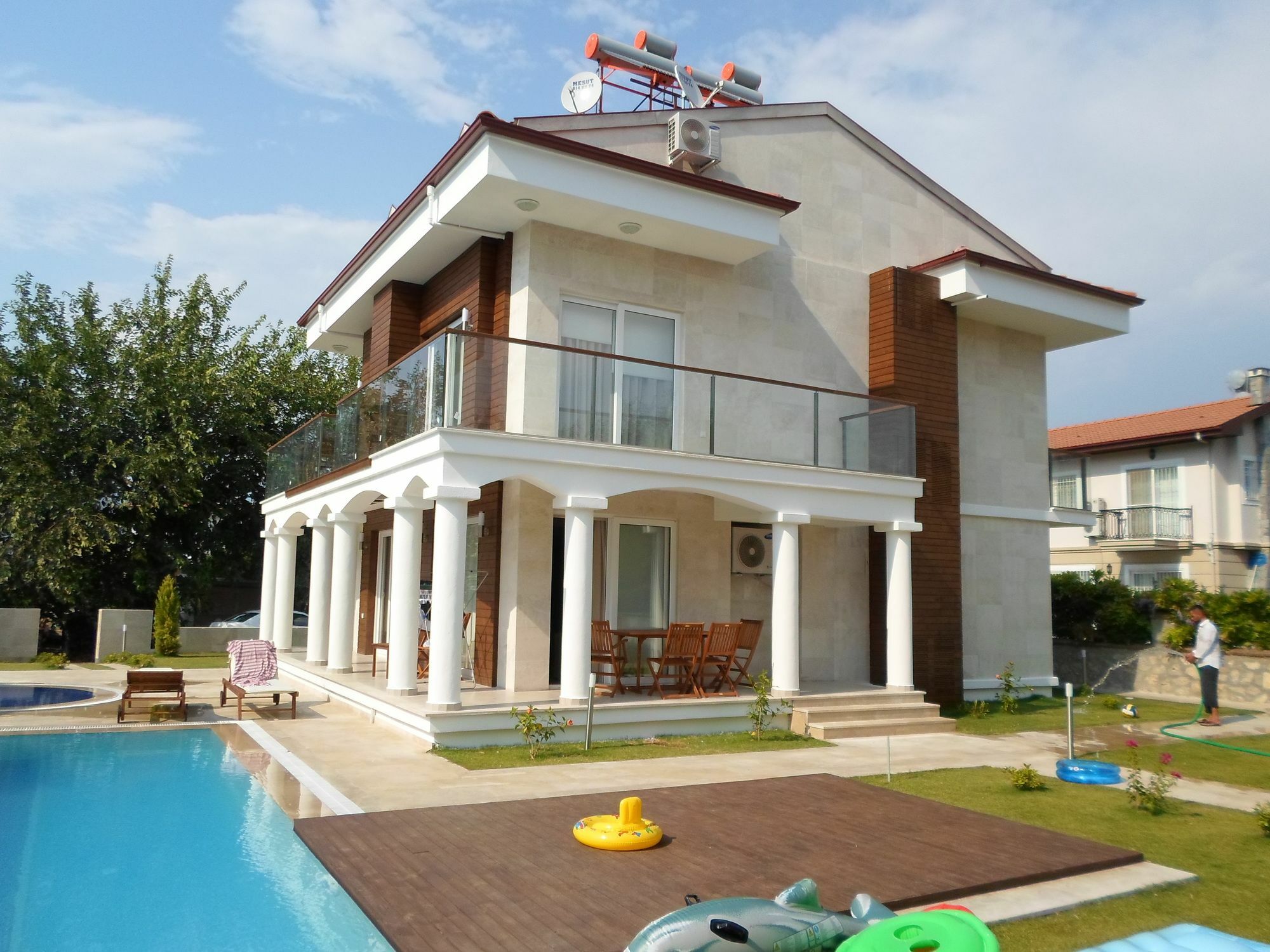 Lighthouse Natalia Aparts Fethiye Exterior photo